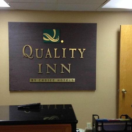 Quality Inn & Suites Durant Exteriér fotografie
