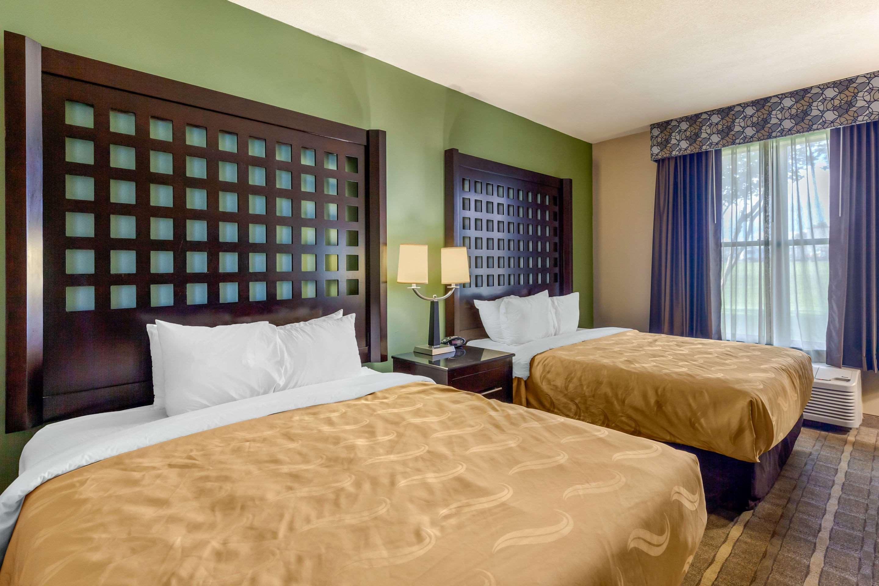 Quality Inn & Suites Durant Exteriér fotografie