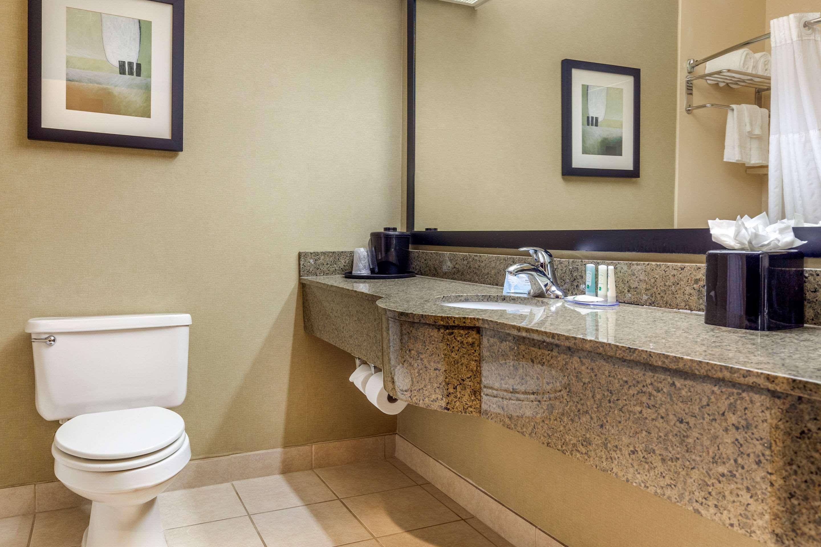 Quality Inn & Suites Durant Exteriér fotografie