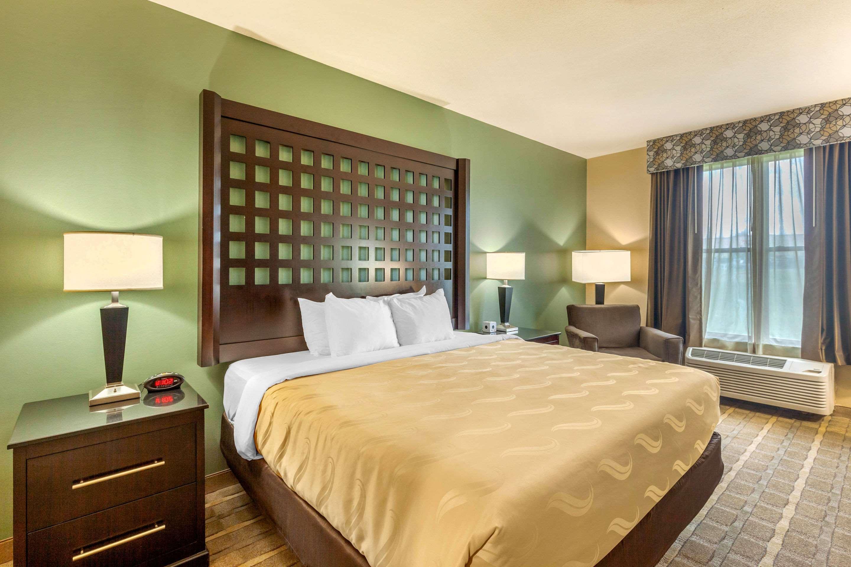Quality Inn & Suites Durant Exteriér fotografie