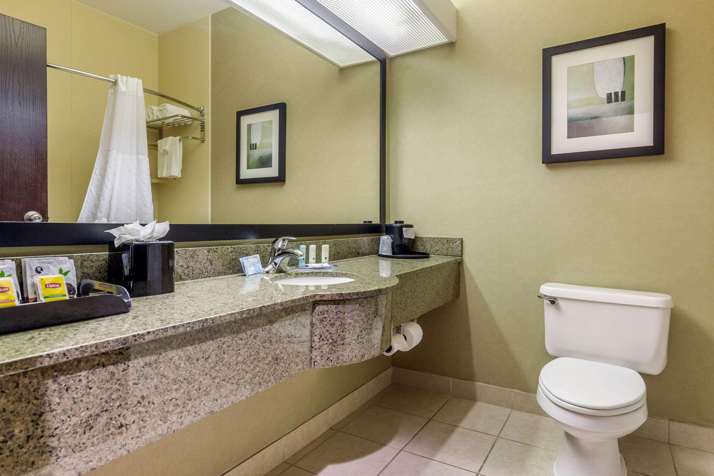 Quality Inn & Suites Durant Exteriér fotografie