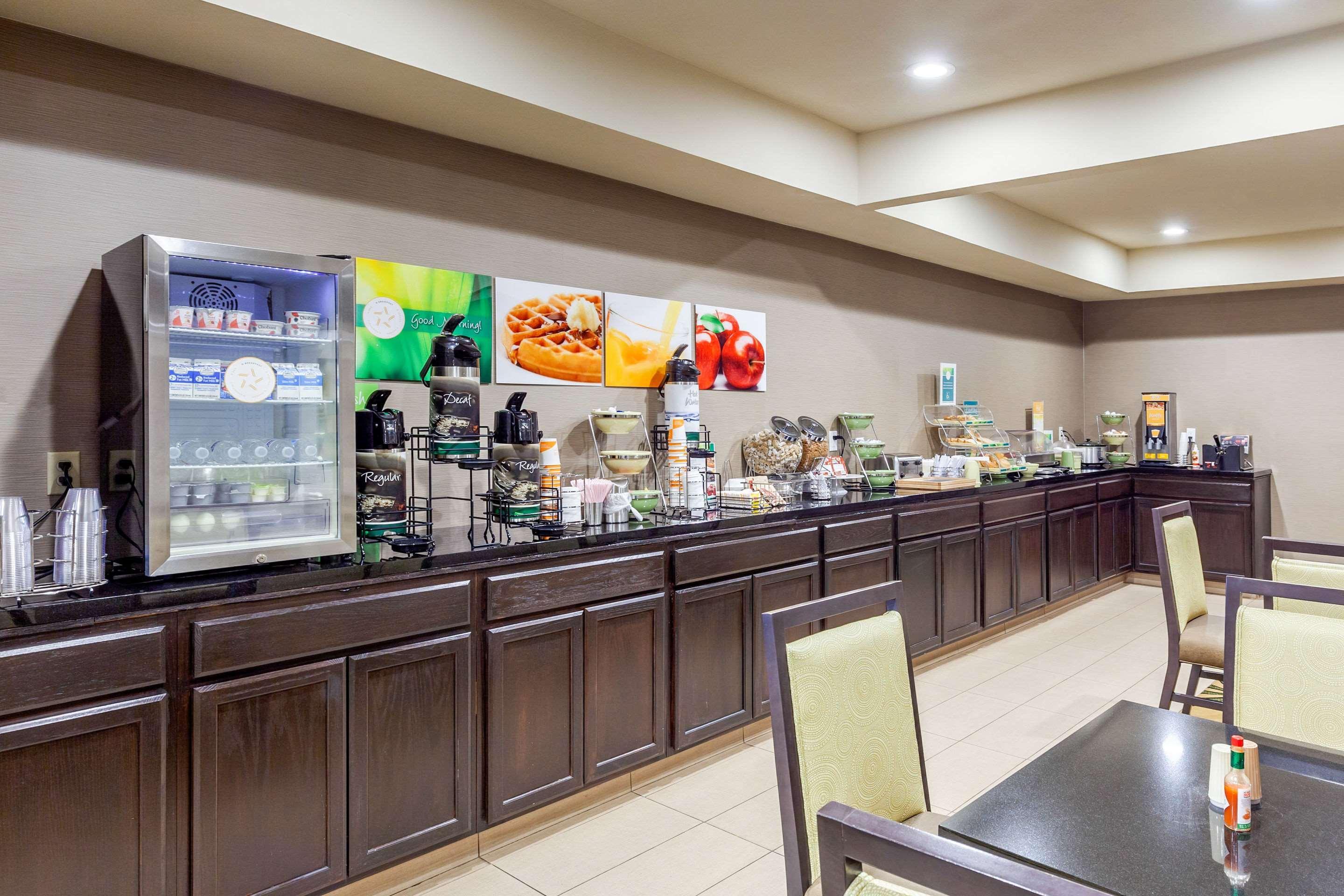 Quality Inn & Suites Durant Exteriér fotografie