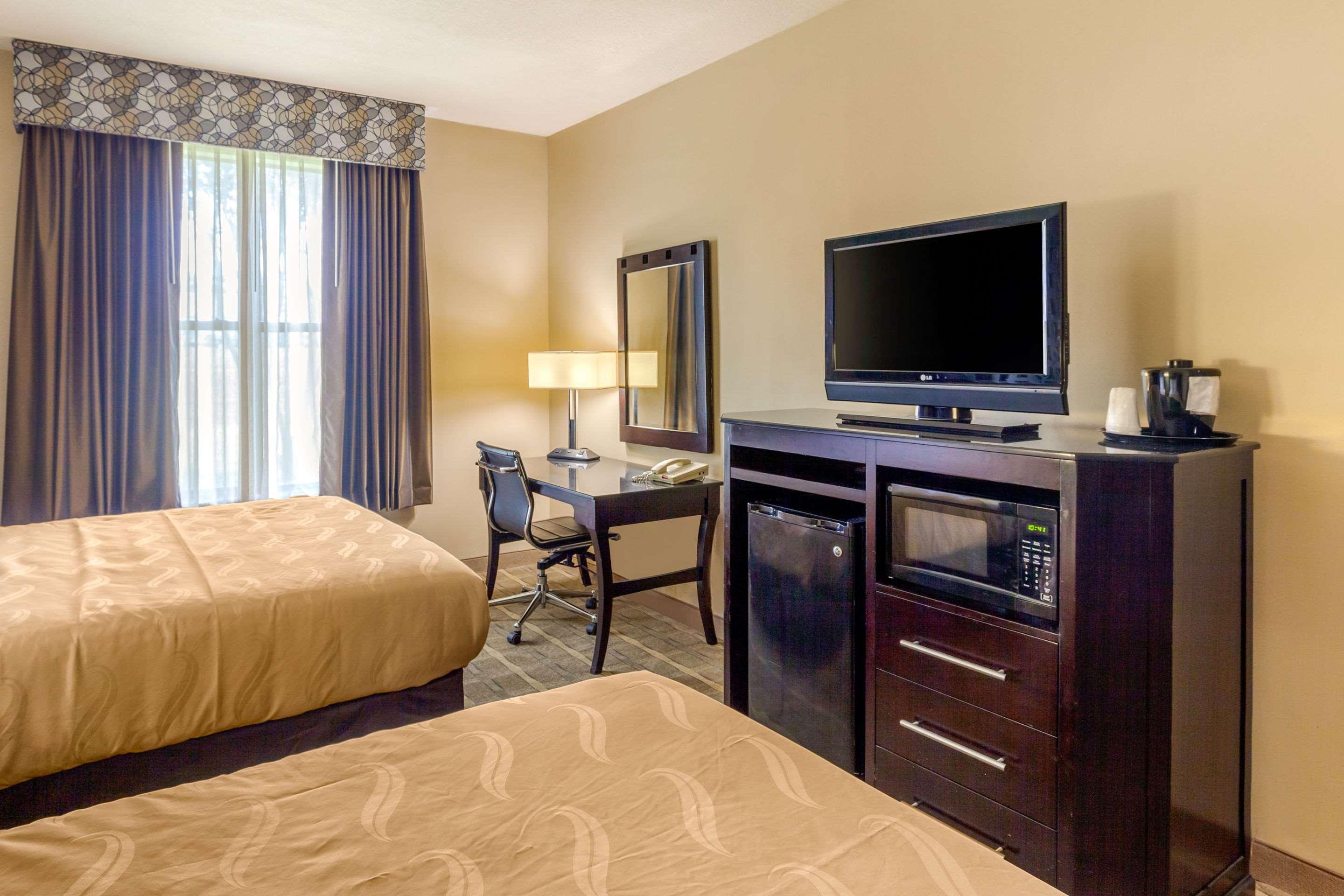 Quality Inn & Suites Durant Exteriér fotografie