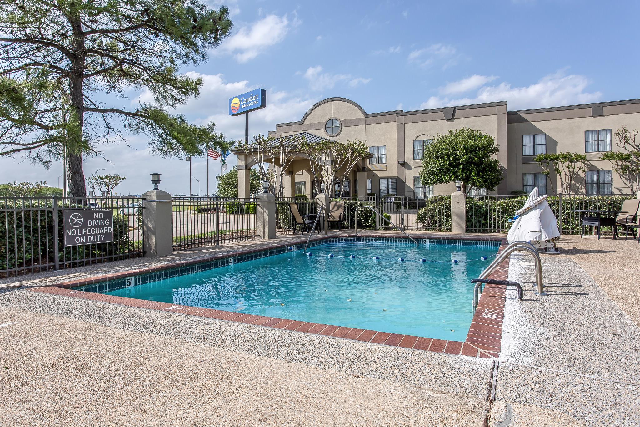 Quality Inn & Suites Durant Exteriér fotografie