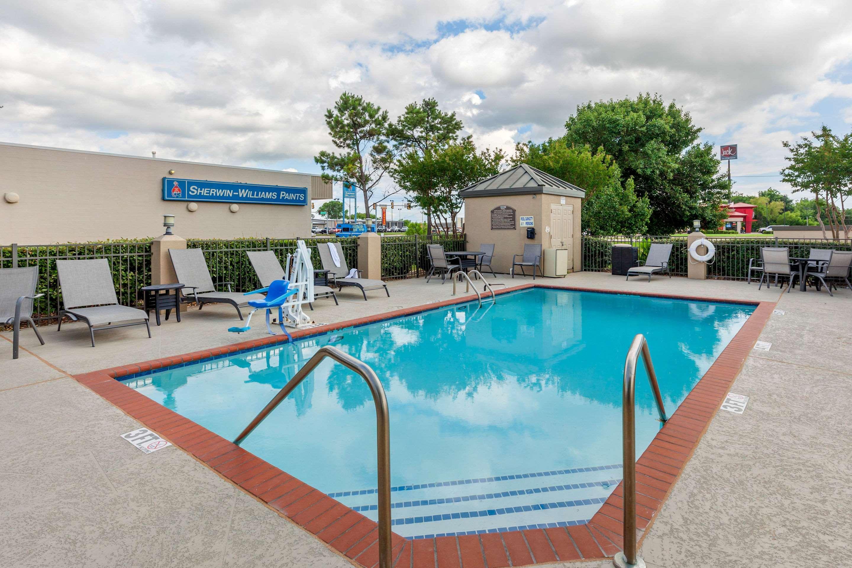 Quality Inn & Suites Durant Exteriér fotografie