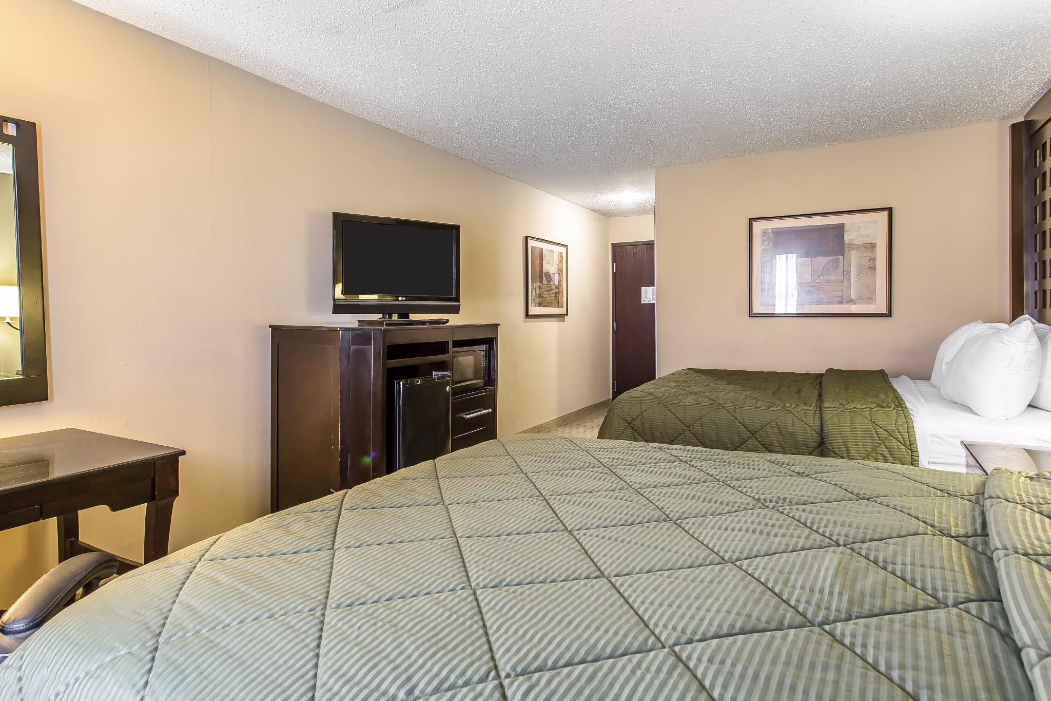 Quality Inn & Suites Durant Exteriér fotografie