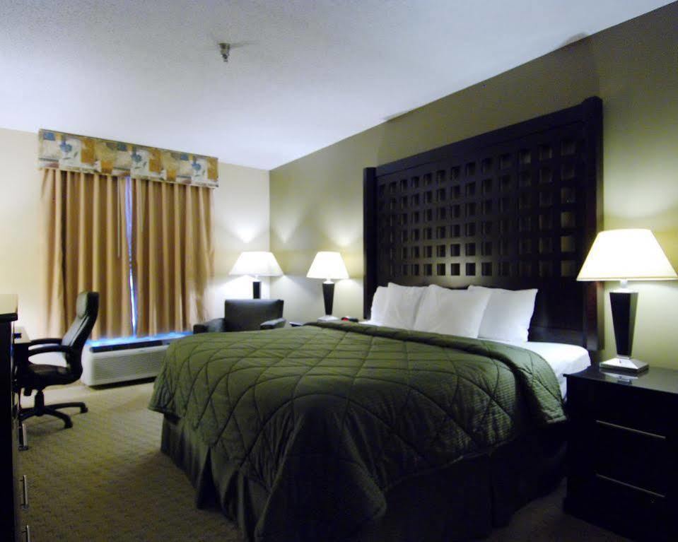 Quality Inn & Suites Durant Exteriér fotografie