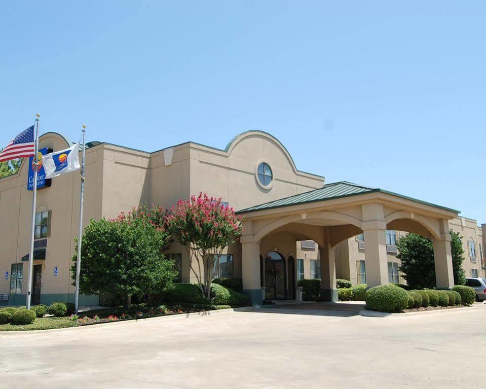Quality Inn & Suites Durant Exteriér fotografie