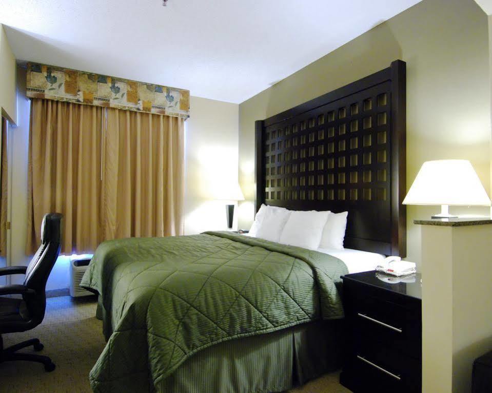 Quality Inn & Suites Durant Exteriér fotografie